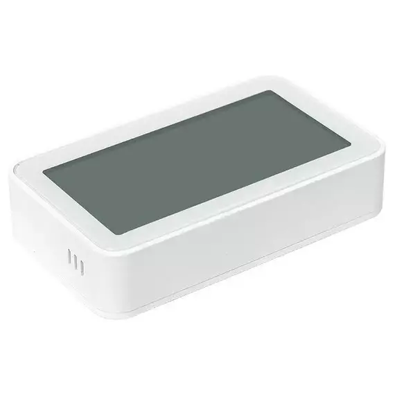 Датчик температуры и влажности с экраном умный Zigbee Connect EKF is-th-zb, изображение 3