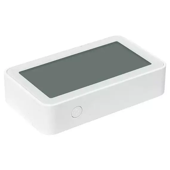 Датчик температуры и влажности с экраном умный Zigbee Connect EKF is-th-zb, изображение 4