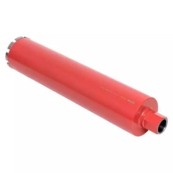 Коронка алмазная (проходка) WCHP-102/450 (1 1/4дюйм UNC) Expert EKF wchp-sf102/450, изображение 3