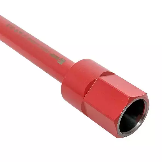 Коронка алмазная (проходка) WCHP-25/450 (1 1/4дюйм UNC) Expert EKF wchp-sf25/450, изображение 4
