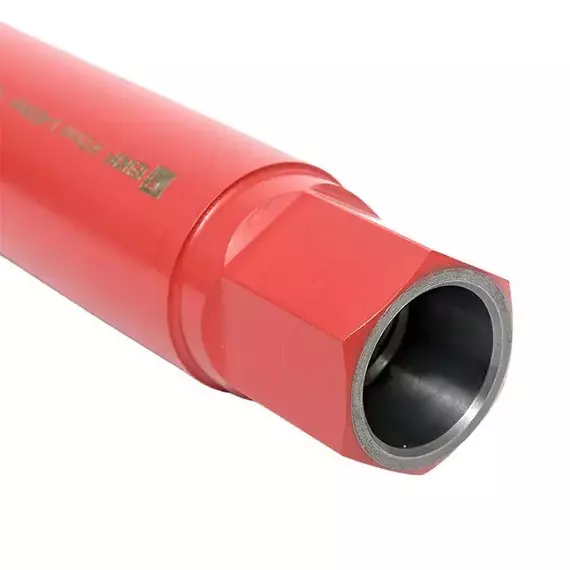 Коронка алмазная (проходка) WCHP-52/450 (1 1/4дюйм UNC) Expert EKF wchp-sf52/450, изображение 4