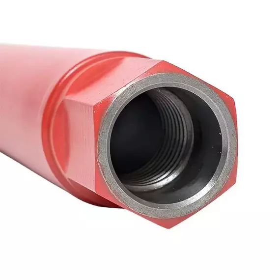 Коронка алмазная (проходка) WCHP-52/450 (1 1/4дюйм UNC) Expert EKF wchp-sf52/450, изображение 5