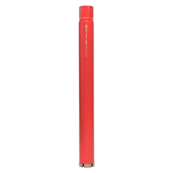 Коронка алмазная (проходка) WCHP-52/450 (1 1/4дюйм UNC) Expert EKF wchp-sf52/450, изображение 6