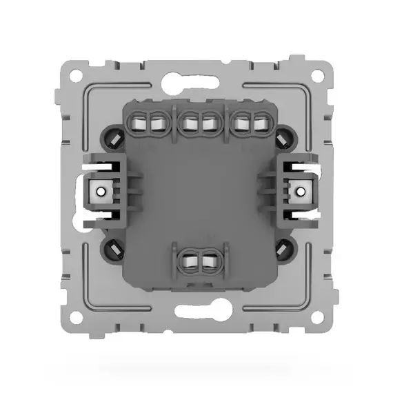 Выключатель 3-кл. СП Pixel 10А IP20 механизм алюм. TOKOV ELECTRIC TKE-PX-V3-C03, изображение 5