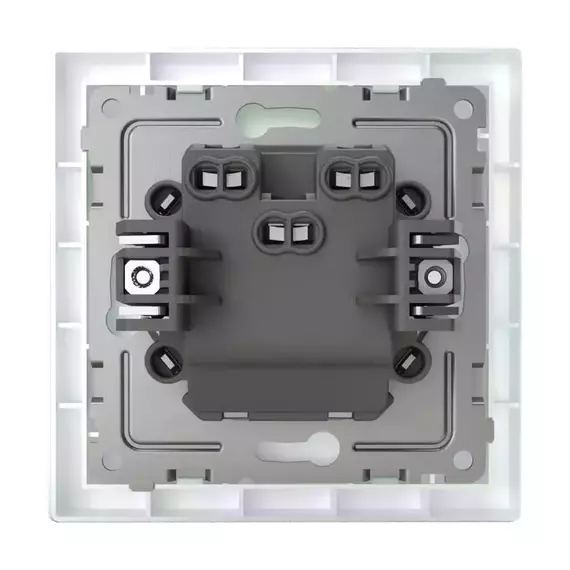 Выключатель 2-кл. СП Pixel 10А IP20 в сборе перламутр. TOKOV ELECTRIC TKE-PX-V2F-C04, изображение 5