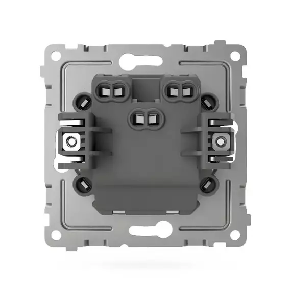 Выключатель 2-кл. СП Pixel 10А IP20 механизм перламутр. TOKOV ELECTRIC TKE-PX-V2-C04, изображение 5