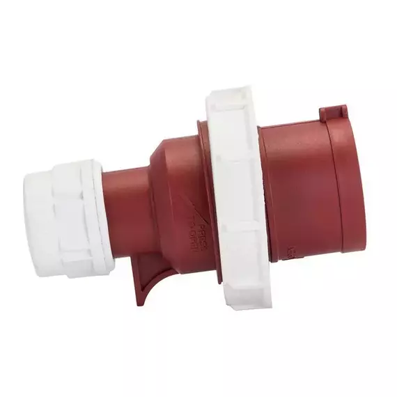 Вилка переносная 0142 3P+PE 16А 380В IP67 PROxima EKF ps-0142-16-380, изображение 3