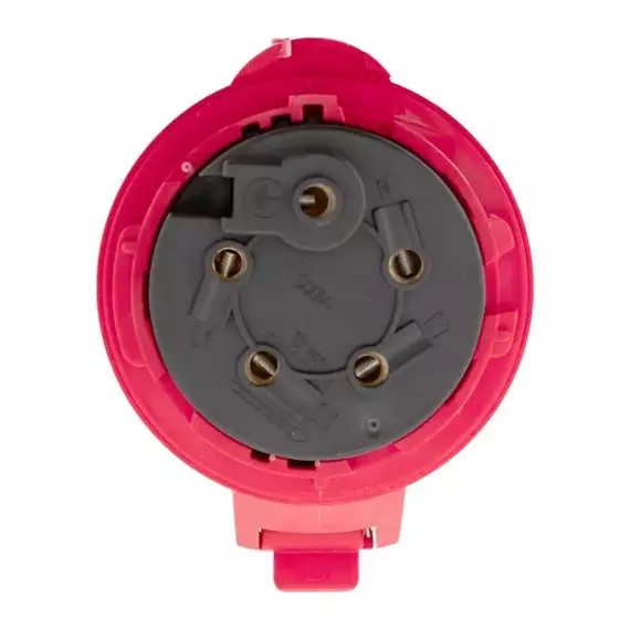 Розетка переносная 225 3P+PE+N 32А 380В IP44 PROxima EKF ps-225-32-380-PRO, изображение 9
