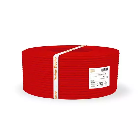 Провод ПуГВнг(А)-LS 1х4 450/750В К (уп.100м) ПАРТНЕР ЭЛЕКТРО ЦБ-00020689, изображение 2
