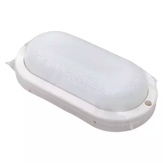 Светильник светодиодный ЖКХ ДПО-1001 12Вт 4000К IP65 овал LUMA EKF BKL-1001-V-12-4000, изображение 7