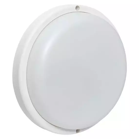 Светильник светодиодный ЖКХ ДПО-1005 18Вт 4000К IP65 круг LUMA EKF BKL-1005-R-18-4000