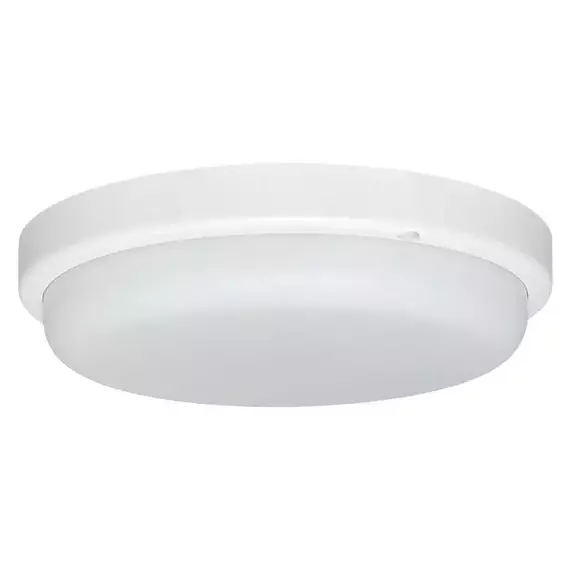 Светильник светодиодный ЖКХ ДПО-1006 24Вт 4000К IP65 круг LUMA EKF BKL-1006-R-24-4000, изображение 5