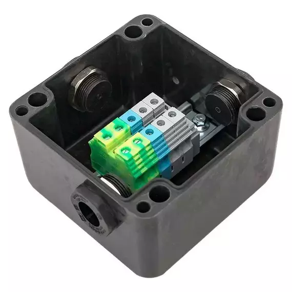 Коробка соединительная Heat box 120 S EKF HB120S, изображение 11
