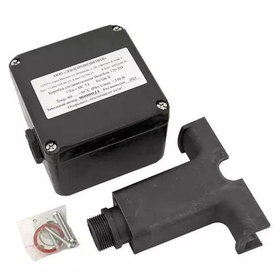 Коробка соединительная Heat box 120 TD EKF HB120TD, изображение 12