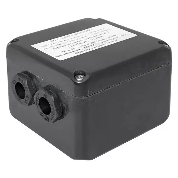 Коробка соединительная Heat box 120 T EKF HB120T, изображение 8