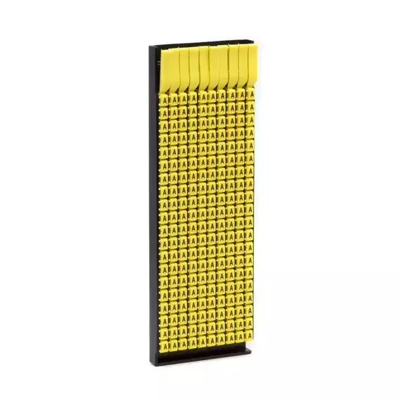 Маркер для кабеля сечением 1.5-2.5мм символ "+" (уп.200шт) DKC MKSPS2