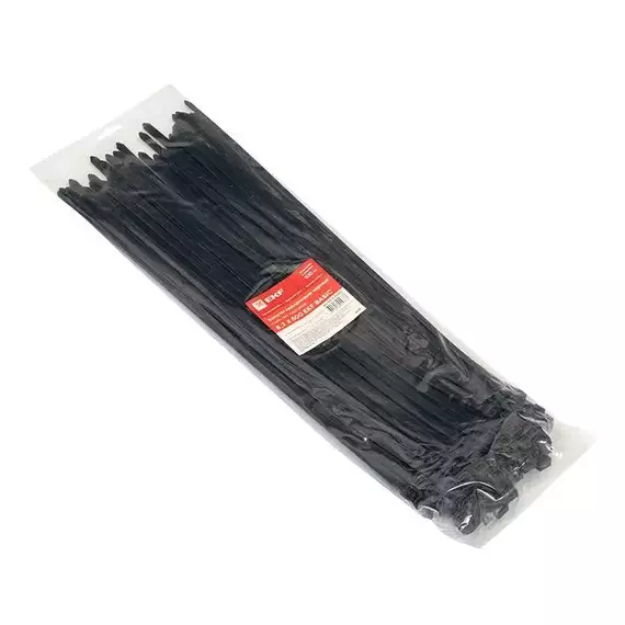 Хомут кабельный 8.2х500 нейл. черн. (уп.100шт) EKF plc-cb-8.2x500, изображение 3