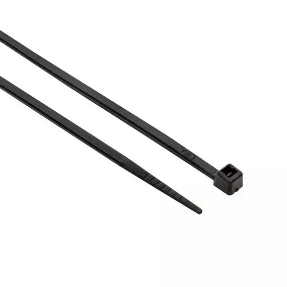 Хомут P6.6 3.6х140 FlexLock стандартный черн. (уп.100шт) PROxima EKF plc-fl-ctsb-3.6x140, изображение 2