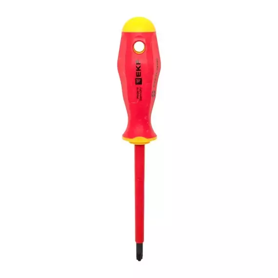 Отвертка Professional PZ-FL2х100мм VDE 1000В EKF pz-fl-2-100-pro-in