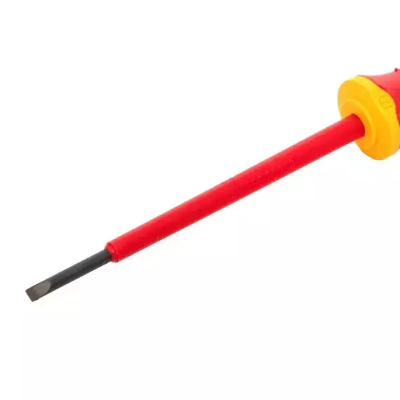 Отвертка Professional SL2.5х0.4мм VDE 1000В EKF sl-2.5-0.4-pro-in, изображение 8