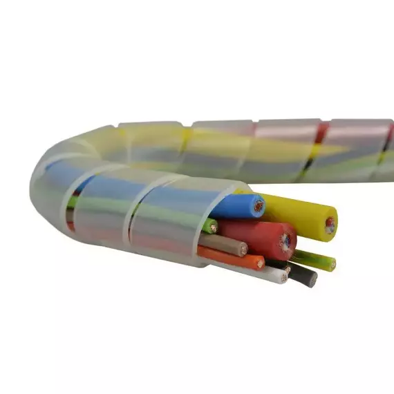 Жгут для кабеля SPIRALITE P1 (уп.50м) DKC 00961RL, изображение 2