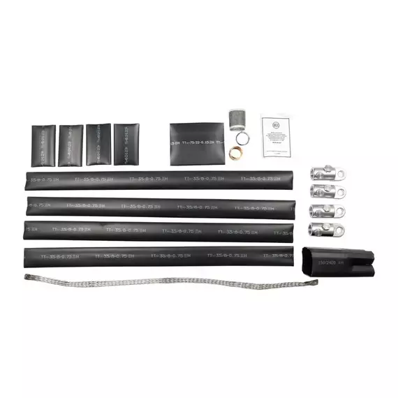 Муфта кабельная концевая универс. 1кВ HT2P-01/4х150-240L16 (4ПКВНтпБ1-150/240-Н) НИЛЕД 16000051, изображение 2