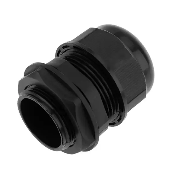 Ввод кабельный MG32 IP68 черн. TOKOV ELECTRIC TKE-MG-32-B, изображение 2