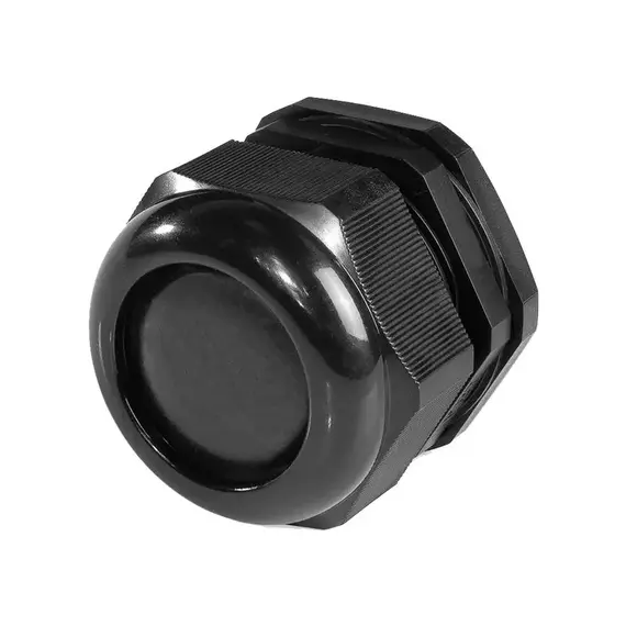 Ввод кабельный MG50 IP68 черн. TOKOV ELECTRIC TKE-MG-50-B, изображение 2
