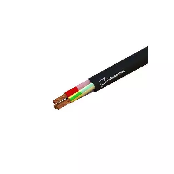 Кабель КГ-ХЛ 3х2.5 (N PE) 380/660-3 (м) Рыбинсккабель 720593