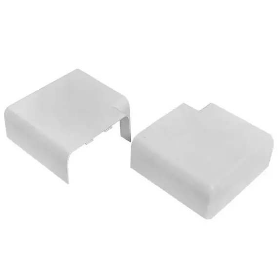 Поворот на 90град. 105х50 C-Line бел. (уп.2шт) EKF abw-105-50x2, изображение 9