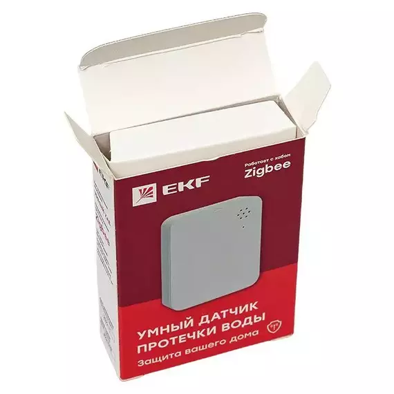 Датчик протечки умный Zigbee Connect EKF is-fl-zb, изображение 2