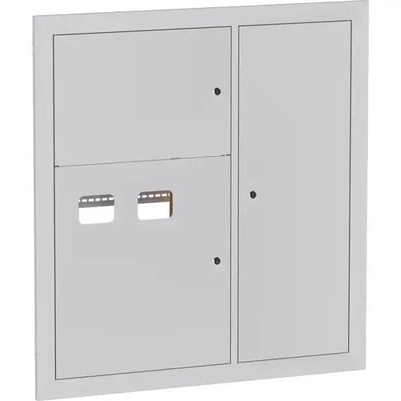 Щит этажный ЩЭ 2кв. (1000х950х160) PROxima EKF mb29-v-2, изображение 3