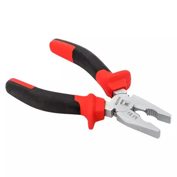 Пассатижи 160мм Master Basic EKF pas-160-mas, изображение 3