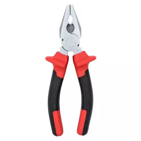 Пассатижи 160мм Master Basic EKF pas-160-mas, изображение 5