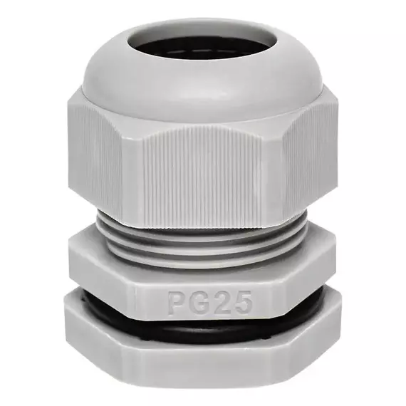 Сальник PG25 IP54 отв. d31мм провод d16-21мм (уп.2шт) PROxima EKF plc-pg-25-2-r