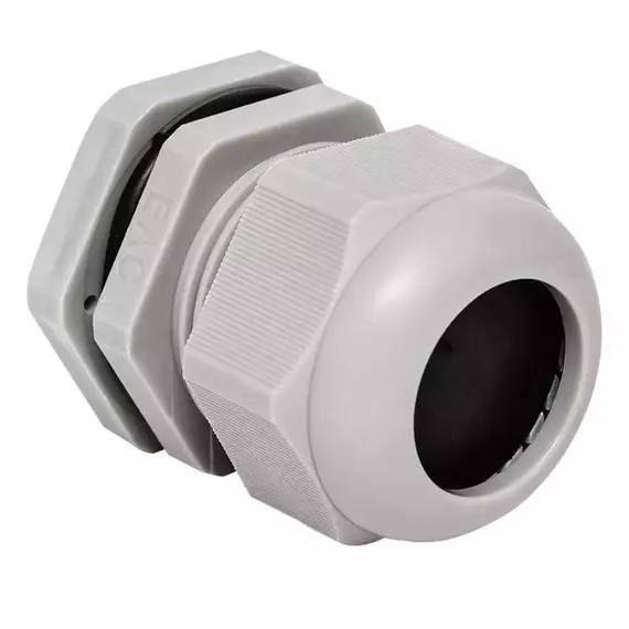 Сальник PG25 IP54 отв. d31мм провод d16-21мм (уп.2шт) PROxima EKF plc-pg-25-2-r, изображение 5
