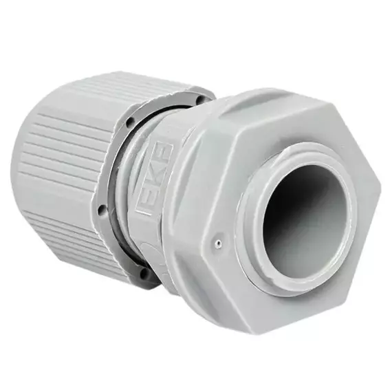 Сальник PG9 IP54 отв. d16мм провод d4-8мм (уп.4шт) PROxima EKF plc-pg-9-4-r, изображение 4