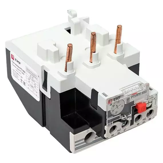 Реле тепл. РТЭ 3353 23-32А EKF rel-3353-23-32, изображение 2
