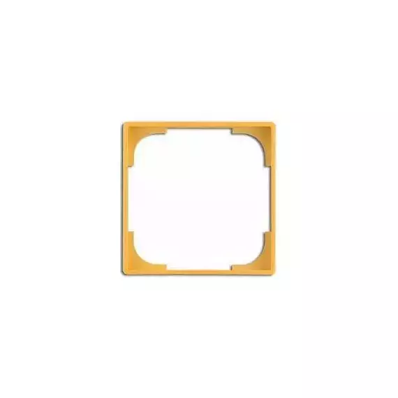 Накладка декоративная Basic желт. ABB 2CKA001726A0226