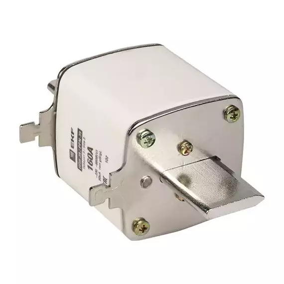 Вставка плавкая ППН-39 630/160А габарит 3 PROxima EKF fus-39/630/160, изображение 7