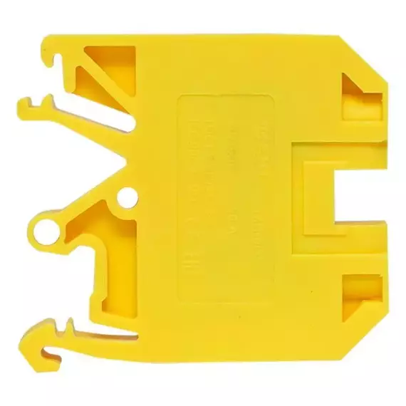Колодка клеммная JXB-2.5/35 (25а) желт. EKF plc-jxb-2.5/35y, изображение 6
