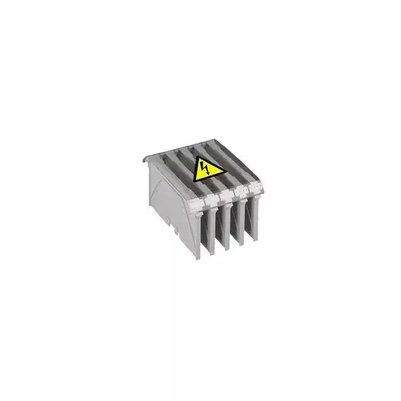 Перегородка изолирующая для клемм Viking3 шаг 34/46мм Leg 039478