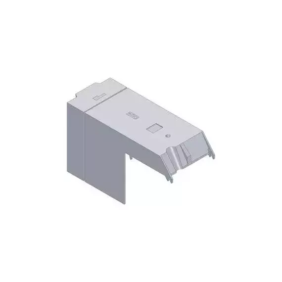 Крышка защитная CPUF35/27 ABB 1SNA190016R1600, изображение 3