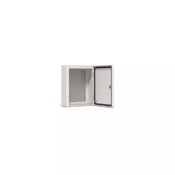 Корпус металлический ЩМП-01 395х310х220 IP54 ASD-electric МС.06.54.01