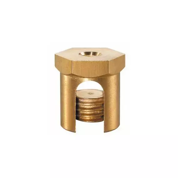 Болт заземлительный 25мм EKL 25 M6 OBO 6404006, изображение 3