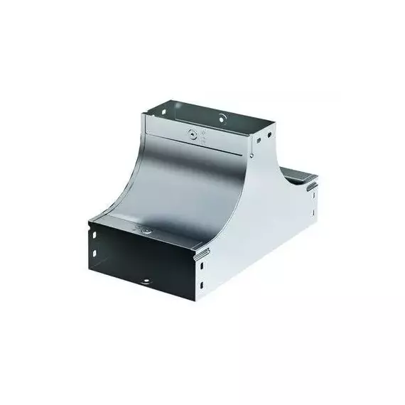 Ответвитель для лотка Т-образ. вверх TS осн. 80 Н80 DKC 37201