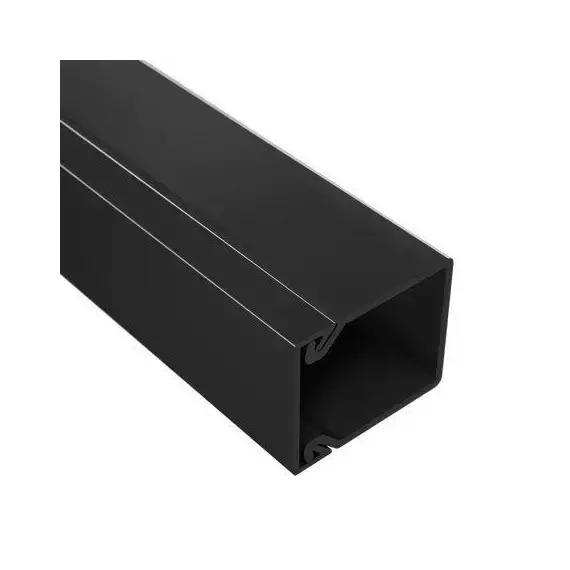 Кабель-канал 25х30 L2000 пластик TA-EN черн. DKC 00323A