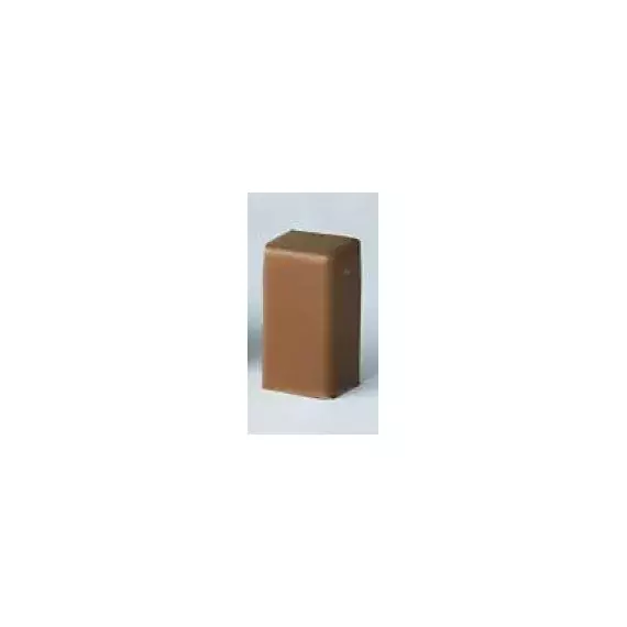 Заглушка для кабель-канала LM 22х10 корич. DKC 00580B