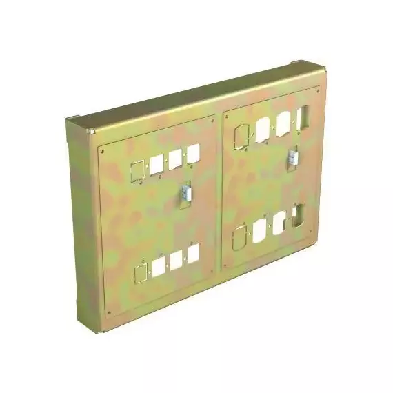 Плата монтажная T5 ABB 1SDA054951R1