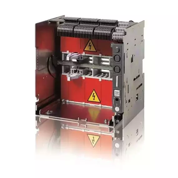 Часть фиксированная X1-T7 W FP 3p HR-HR ABB 1SDA062044R1